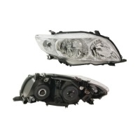 фото thumb №1, Фара лампа правый toyota corolla e14 e15 07-