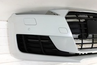 фото thumb №10, Audi tt 8s бампер перед передній комплектний ls9r