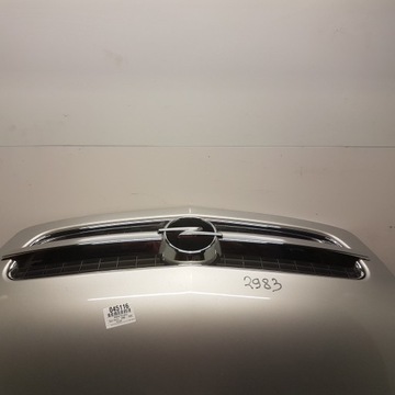 фото thumb №3, Opel vectra c капот передня