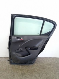 фото thumb №10, Двері праве задня z22y opel corsa v 2014- e