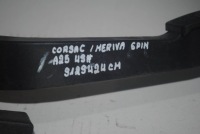 Потенціометр педаль газу 6 pin opel corsa c opel meriva 9129424cm Зі Шроту, фото thumb