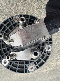 фото thumb №5, Датчик маслоприёмник adblue ad blue mercedes actros mp 4 a0075425818