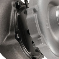 фото thumb №13, Turbosprężarka do mercedes gl w164 320 cdi 757608-0001 a6420900280 турбина