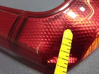 фото thumb №9, Nissan note e11 лампа зад правая задняя 220-16752