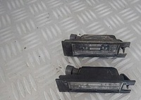 фото thumb №1, Opel insignia opc 2.8 v6 освещение номерного знака