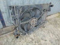 фото thumb №5, Комплект радиатор вентилятор vivaro trafic 2.0 dci cdti