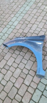 фото thumb №9, Hyundai i20 08-12r крыло левый перед