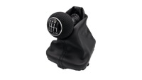 фото thumb №12, Ручка зміни коробка передач чохол audi rs3 s3 a3 8p 2003-2013 6 коробка передач s-line