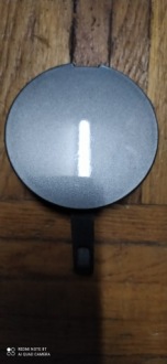 фото thumb №1, 93868865 заглушка фаркоп бампера перед vivaro ii or