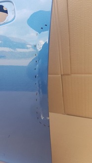 фото thumb №7, Дверь перед левая volvo v60 i s60 ii 11-