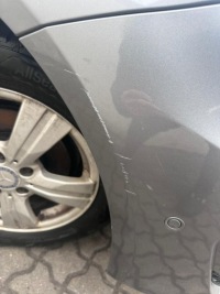 фото thumb №12, Mercedes b класс w245 рестайлинг бампер ксеноны крышки омывателя датчики 787