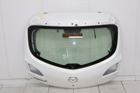 фото thumb №1, Mazda 3 bl hb 08r- крышка багажника зад задняя 34k