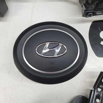 фото thumb №6, Tucson 4 панель консоль подушки ремені подушка безпеки