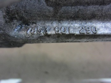 фото thumb №13, Bmw x5 e70 рулевая рейка трансмиссия 32106771418