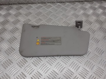 фото thumb №1, Защита солнцезащитная правая козырёк micra k12