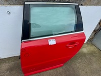 фото thumb №1, Дверь левая задняя левый volvo v70 iii полный красные