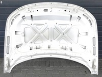 фото thumb №9, Range rover sport ii l494 13-22 рестайлинг капот крышка перед хорошие