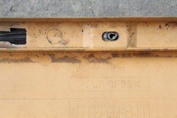 фото thumb №6, Планка порогова права mercedes w140 cl купе 1994