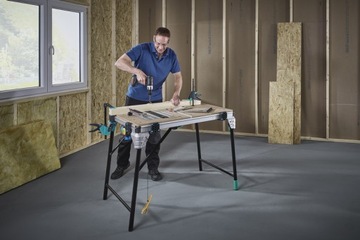 WOLFCRAFT выдвижной стол верстак рабочий стол стол WOLFCRAFT стол