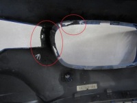 фото thumb №11, Бампер перед передний bmw 3 f30 f31 m набор 12-18