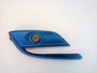 фото thumb №1, Mazda 3 lift левая решётка бампера перед 2016r