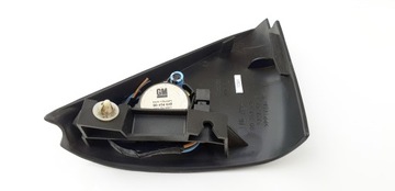 фото thumb №11, Opel astra f i mk1 заглушка трикутник дзеркало електричного динамік лівий