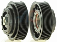 фото thumb №6, Сцепление компрессор климат. kpl ac-06dn181