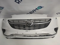 фото thumb №1, Бампер передний перед opel corsa e противотуманная фара решётка радиатора