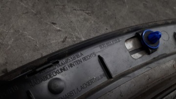 фото thumb №11, 8u0853818b планка крила правий зад audi q3