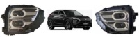 фото thumb №1, Фара правий + лівий mitsubishi eclipse cross лампи full led комплект 21 -