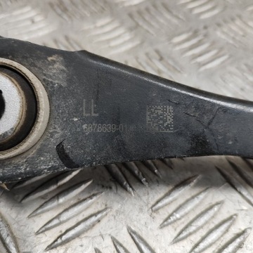 фото thumb №7, Bmw 3 g20 g21 2020 правая сторона верхний рычаг задний