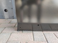 фото thumb №13, Дверь toyota yaris iii 2011- serwisowe оригинальные передние правые