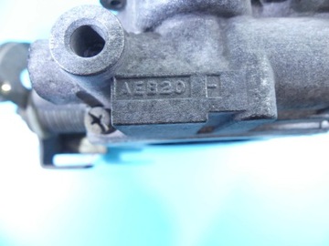 фото thumb №7, Дросельна заслінка nissan almera n16 aeb20, rtr50-7 1.8 16v