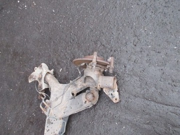 фото thumb №3, Балка подвешивание ось зад renault scenic ii