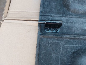 фото thumb №5, Полка багажника mazda 3 bk i 03-09r hb