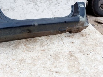 фото thumb №5, Renault clio iv 4 порог правый стойка средний b tegne