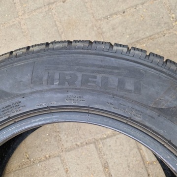 PIRELLI SCORPION ЗИМА 215/65R16 98H 6 мм 4X