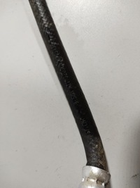 фото thumb №13, Jeep compass 2.2 d 13- шланг масла