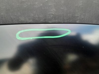 фото thumb №5, Mitsubishi eclipse cross 17- капот перед передняя oryg