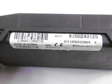 фото thumb №10, Renault twingo i модуль блок керування 8200249129