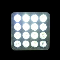 фото thumb №4, Лампа рабочая 48w противотуманная фара led 16 диод crafter ducato sprinter transit lt t5