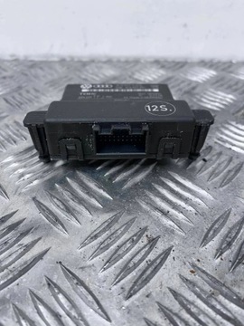 фото thumb №1, Volkswagen passat b6 2009 модуль керування шлюз