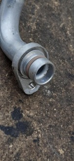 фото thumb №4, Шланг wąż трубка кондиционера dacia duster ii 924802645r