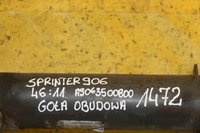 фото thumb №14, Корпус мост балка моста sprinter 906 vw crafter a9063500800