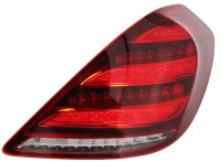 фото thumb №2, Depo лампа задняя mercedes benz klasa s
