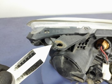 фото thumb №8, Toyota avensis ii t25 рестайлінг фара перед переднє лівий eu