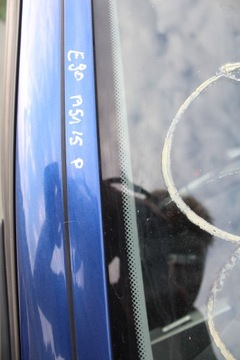 фото thumb №7, Планки szybowe bmw e90 рестайлінг a51 montegoblau комплект