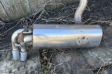 фото thumb №10, Глушник bmw 4 gran купе f36 8518465 3.0l дизель 230kw 2015