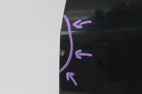 фото thumb №6, Двері лівий перед ліва передні opel antara lift kol. z22c 06-15