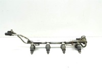 фото thumb №1, Планка впрыскивающий форсунки a3 8l 1.8b 06a906031a